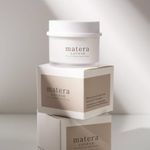 MATERA Pure Mayu Hibiscus Pore Tightening Water-Gel Hydration Cream 60ml _ Made in Korea