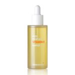 DERMASHARE Medi Propolis Vitamin E Ampoule 50ml Hydrating Barrier Repair Brightening Skincare Serum _ Made in Korea
