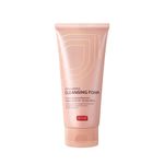 JAMINKYUNG Crema Caracol Extra Gentle Cleansing Foam Tea Tree Soothing Hydrating Deep Purifying Wash 175ml _ Made in Korea