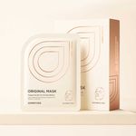 JAMINKYUNG Crema Caracol Original Mask Snail Mucin Collagen Deep Hydrating Sheet Mask Multi Pack 20ml 10ea _ Made in Korea