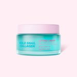 JAMINKYUNG Gold Snail Collagen Lifting Cream Anti Aging Brightening Face Moisturizer Luxury Skincare 50ml _ Made in Korea