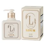 LISUM Centella Cica Baby Shampoo 300ml Plant Derived Foam Mildly Acidic Ceramide Hair Care _ Made in Korea