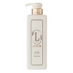LISUM Centella Cica Baby Shampoo 750ml Plant Derived Foam Mildly Acidic Ceramide Hair Care _ Made in Korea