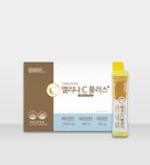 DONGKOOK Elina C Plus High Dose Vitamin C D3 Biotin Lemon Powder 100 Sticks _ Made in Korea