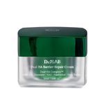 Du2LAB Dual HA Barrier Repair Cream 50ml Shea Butter Beta Glucan Panthenol Skin Barrier Hydrating Moisturizer _ Made in KOREA