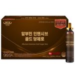 HLB PHARMA Albumen Intensive Gold Sugar Zero 33g 30 Vials _ Made in KOREA