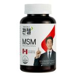 Quanchell MSM 120 Tablets Canadian Pure Methylsulfonylmethane Joint & Cartilage Support _ Made in KOREA