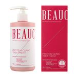BEAUCAN PROTEIN CLINIC TREATMENT 290ml Damaged Hair Cuticle Care Shine Nutrition _ Made in KOREA