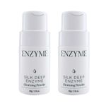 [Taeyeon TY] Enzyme Cleansing Powder 1+1, 50g, 1.76oz_Natural Enzyme, Cosmetics, Clean, Face Clean, Natural, Antioxidant_Made in Korea