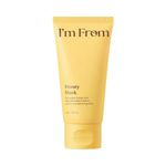 [I’m From] Honey Mask 70ml – 38.7% Real Raw Honey, 48-Hour Moisture, Nourishing Glow Mask for Radiant & Bouncy Skin, Hydrating Honey Treatment _ Made in KOREA