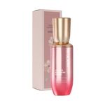 JINYYUM Collagen Glutathione Essence 50ml for Intensive Skin Elasticity Brightening and Triple Hyaluronic Acid Hydration _ Made in Korea 