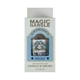 [Sunjinbio] Magic Gargle solid chewing gargle Ice Cool incense 36 tablets_gargle, refreshing, refreshing, oral, cleansing_Made in Korea