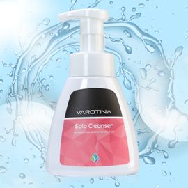[Varotina] Solo Cleanser (280ml) _ All in one hair, face and body_Deep Cleansing, Scalp Protection _ Made in KOREA
