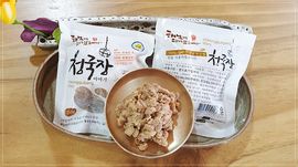 [HAENAME] Cheonggukjang 1.5kg _ Korean traditional food (a kind of Doenjang) ,Delicious and healthy vegan food, Made in Korea