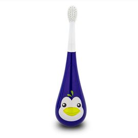 [Link] Toothbrush for Infant/Child Roly Poly_penguin