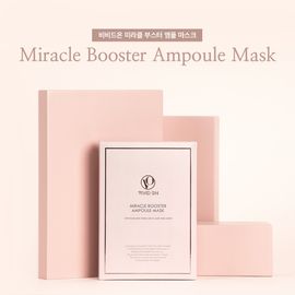 Vivid On Miracle Booster Ampoule Mask Pack [5ea] _Made in KOREA