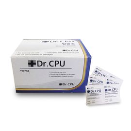 [Dr.CPU] Alcohol Cotton _ Skin Care Shop (100 pieces)
