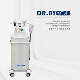[Dr. CPU] Dr. BYE Cell Beauty Equipment_Heat/Suction / LED ALL in ONE