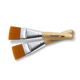 [Dr. CPU] Wide Pack Brush _ Skin Care Shop (15cm* 3.5cm)