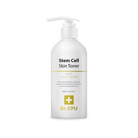 [Dr. CPU] Stem Cell Skin Toner 300ml _ Synergy between Stem Cell Activator splice and plant stem cells