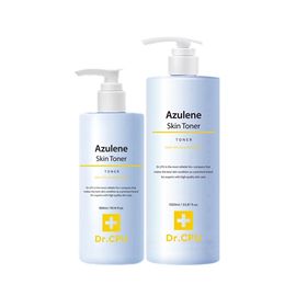[Dr. CPU] Azulene Cilt Toniği 300ml _ Doğal Botanik Özler ile Hassas Ciltler İçin Nazik Bakım _ Kore'de üretilmiştir 