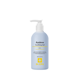 [Dr. CPU] Azulene Soothing Gel 300ml – Calming Care for Sensitive Skin with Naturally Derived Herbal Ingredients – Made in Korea