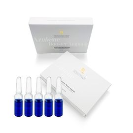 [Dr. CPU] Azulene Booster Ampoule (20 vials) – Deep Hydration and Soothing Care for Sensitive Skin – Made in Korea