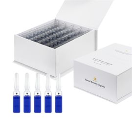 [Dr. CPU] Azulene Booster Ampoule (100 vials) – Deep Hydration and Soothing Care for Sensitive Skin – Made in Korea