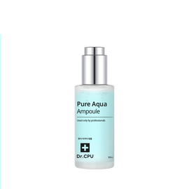 Dr. CPU Pure Aqua Ampoule 50ml _ Deep Hydration for Dry Skin _ Made in Korea
