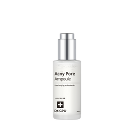 Dr. CPU Calming Pore Ampoule _ One-Shot Care for Sebum, Pores & Breakouts _  Made in Korea