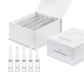 Dr. CPU Collagen Premium Booster Ampoule 2ml x 100 vials _ An Intensive Ampoule Solution That Delivers Deep Firmness to the Skin _ Made in Korea