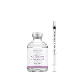 Dr. CPU Collagen Active Ampoule 50ml – Home Aesthetic Care for Youthful Skin – Made in Korea