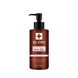 Dr. CPU Anti-Oily Ampoule 200ml – Sebum Control & Pore Care Solution _ Made in Korea