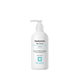 Dr. CPU Hyaluronic Skin Toner 300ml – Deep Hydration, Soothing & Elasticity Care _ Made in Korea