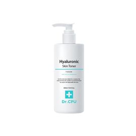 Dr. CPU Hyaluronik Cilt Toniği 300ml - Derin Nemlendirme, Yatıştırıcı ve Elastikiyet Bakımı _ Kore'de Üretilmiştir