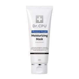 Dr. CPU Premium Double Moisturizing Mask 250ml _ Deep Hydration, Soothing Care _ Made in Korea