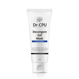 Dr. CPU Decongest Gel Mask 250ml _ Intensive Hydration , Soothing Care _ Made in Korea