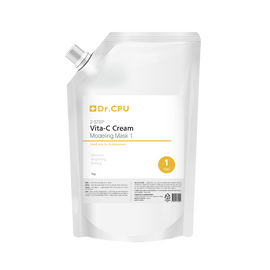 DR. CPU 2-Step Vita-C Cream Modeling Mask 1kg _ Brightening · Blemish Care · Hydration Glow