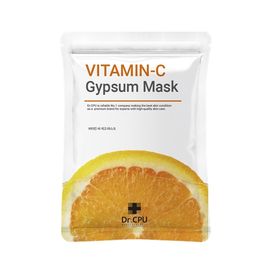 Dr. CPU Vitamin Plaster Mask Pack 1kg   _ Skin Tone Brightening · Intensive Moisture · Revitalizing Care _ Made in Korea