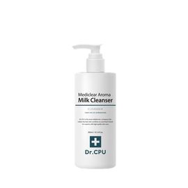 Dr. CPU Mediclear Aromalı Süt Temizleyici 300ml - Nazik Temizleme ve Nemlendirici Bakım _ Kore'de üretilmiştir