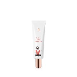 Dr. CPU Delpore Silky Primer 30ml – Smooth Pore-Blur & Long-Lasting Makeup Base _Made in Korea