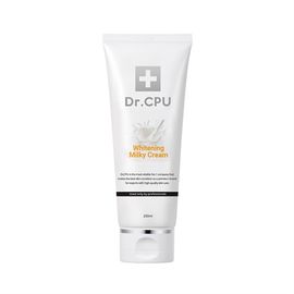 Dr. CPU Whitening Milky Cream 250ml – Instant Tone-Up & Brightening Care _ Made in Korea Dr. CPU Whitening Milky Cream 250ml – Instant Tone-Up & Brightening Care _ Made in Korea