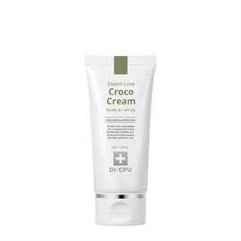 Dr. CPU Croco Expert Luxe Cream 50ml – Deep Moisture, Elasticity & Skin Barrier Care _ Made in Korea
