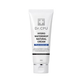 Dr. CPU Hydro Waterdrop Natural Cream 250ml – Deep Hydration & Soothing Care _ Made in Korea