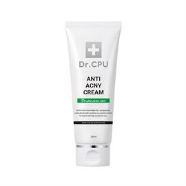 Dr. CPU Anti Acne Cream 250ml – Sebum Control & Soothing Moisture Care _ Made in Korea