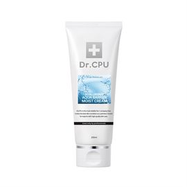 Dr. CPU Hyaluronic Aqua Barrier Moist Cream 250ml – Deep Hydration & Wrinkle-Improving Moisture Care _ Made in Korea
