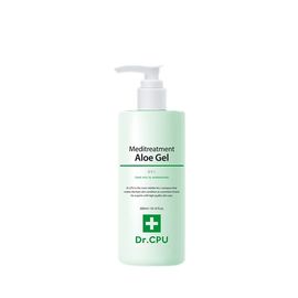 Dr. CPU Medi Treatment Aloe Gel 300ml – Chăm sóc làm dịu & tăng cường độ ẩm _ Made in Korea