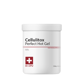 Dr. CPU Cellulytox Perfect Hot Gel 1200g – Body Firming & Slimming Care _ Made in Korea