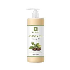 Dr. CPU Jojoba Oil 100% , 1000ml– Pure California Premium Moisturizing Oil _  Made in Korea 