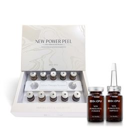 Dr. CPU New Power Peel 1box _ Clear Skin from Within, Smooth Egg-Shell Skin Transformation